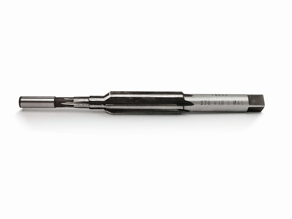 .270 Winchester Short Magnum фінішна розгортка патронника C.I.P.