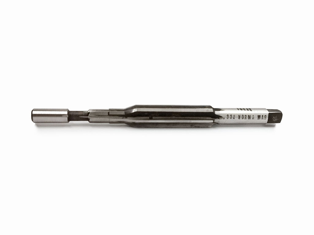.338 Norma Magnum фінішна розгортка патронника C.I.P.