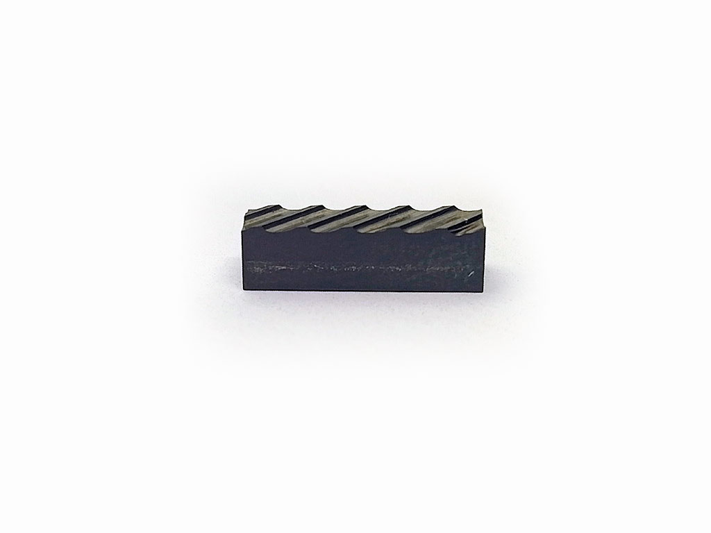 8 mm Змінні ножі для фрез / шарошок сідел клапанів hard cut