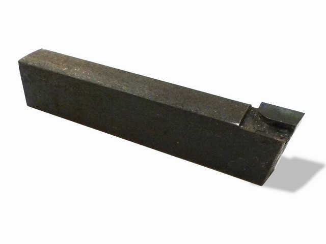 20x12x100 Brazed Straight Thrust Turning Tools GOST 18879 R/H K20