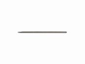 2mm Machine Chucking Reamer Straight Shank HSS H7 GOST 1672