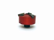 40 mm 15° InH 9 Valve Seat Cutters