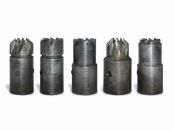 Diesel Injector Seat Cutter kit