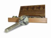 Valve seat cutter ?18-38 mm set With Сarbide Adjustable Blades 15pcs