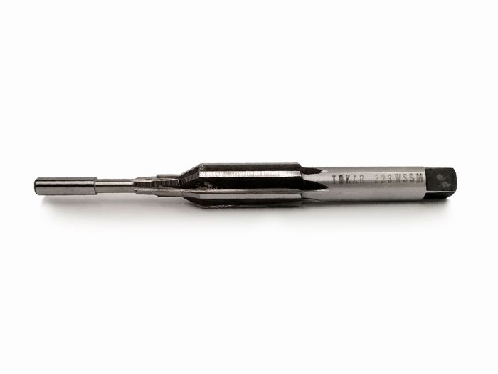 .223 WSSM Winchester Super Short Magnum фінішна розгортка патронника