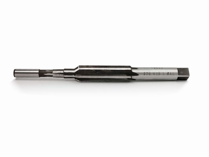 .270 Winchester Short Magnum фінішна розгортка патронника
