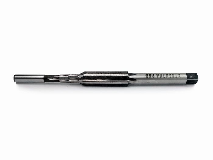 .224 Valkyrie фінішна розгортка патронника C.I.P.