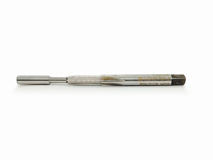 .22 Long Rifle, 22 l.r., 22 lfB фінішна розгортка патронника