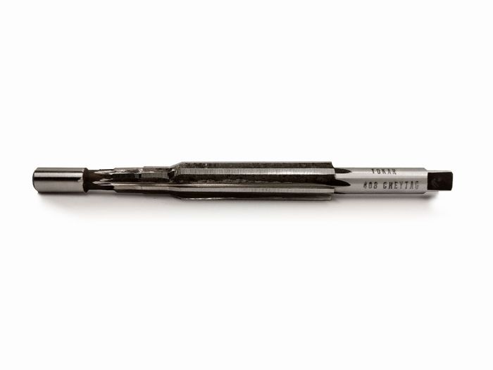 .408 CheyTac 10.36x77mm фінішна розгортка патронника
