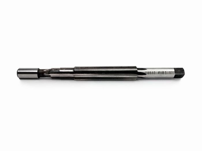 .416 Rigby фінішна розгортка патронника