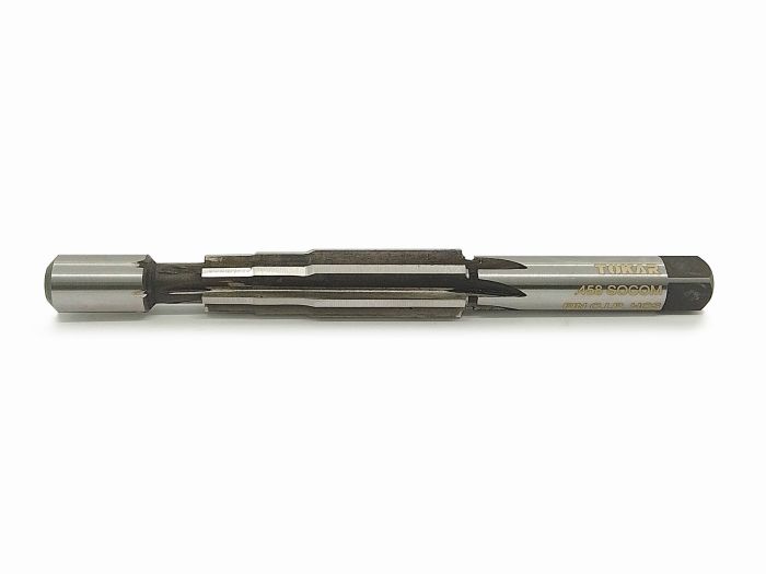458 SOCOM фінішна розгортка патронника