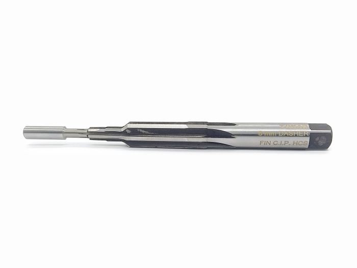 6 mm Dasher фінішна розгортка патронника C.I.P.