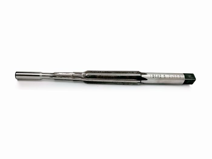 6.5x55 SE. Swedish фінішна розгортка патронника