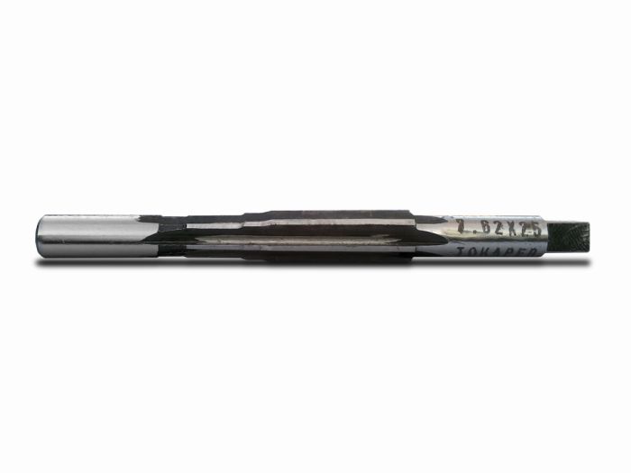 7.62x25 Tokarev фінішна розгортка патронника