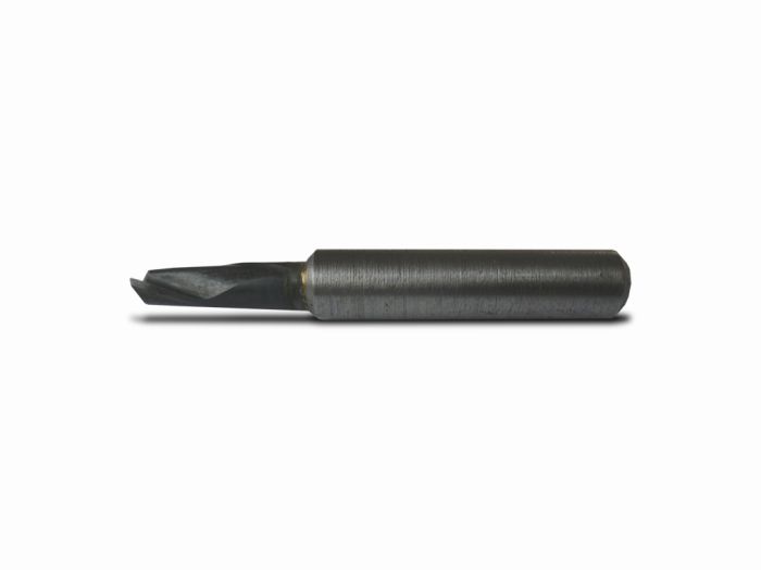 VHM 3 x 8 x 50 Z-2 HA фреза Кінцева твердосплавна; finish; uncoated; Long