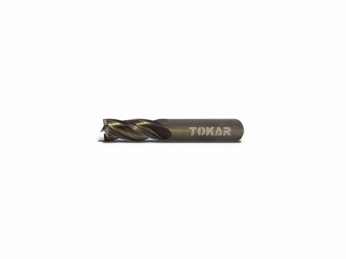 VHM 8 x 20 x 47 Z-4 HA фреза Кінцева твердосплавна; finish; uncoated; Long