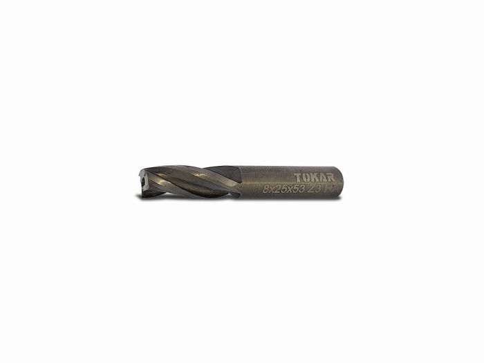 VHM 8 x 15 x 46 Z-3 HA фреза Кінцева твердосплавна; finish; uncoated; Long