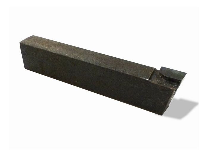 12x12x70 Brazed Straight Thrust Turning Tools GOST 18879 R/H K20