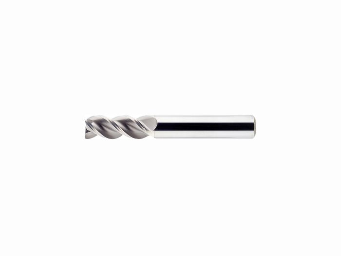VHM 8 x 19 x 63 Z-3 HA Кінцева твердосплавна фреза з кутовою фаскою; rough; CrN; Long